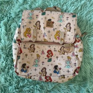 Petunia Pickle Bottom Meta Mini Disney Princess